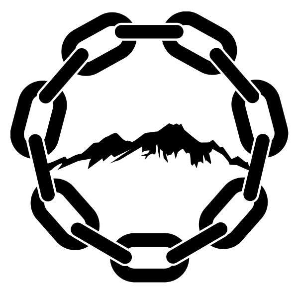 Rampart Black Icon Chain, SUBMISSION RECEIVED​​