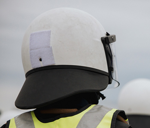 Article PublicOrder Helmet, Schuberth | RAMPART Canada's Leading Supplier of Operational Equipment