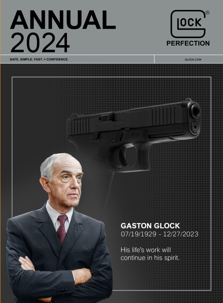 Glock Annual 24 Cover 753x1024 1, Rampart Range Day and Expo 2025 | Homepage