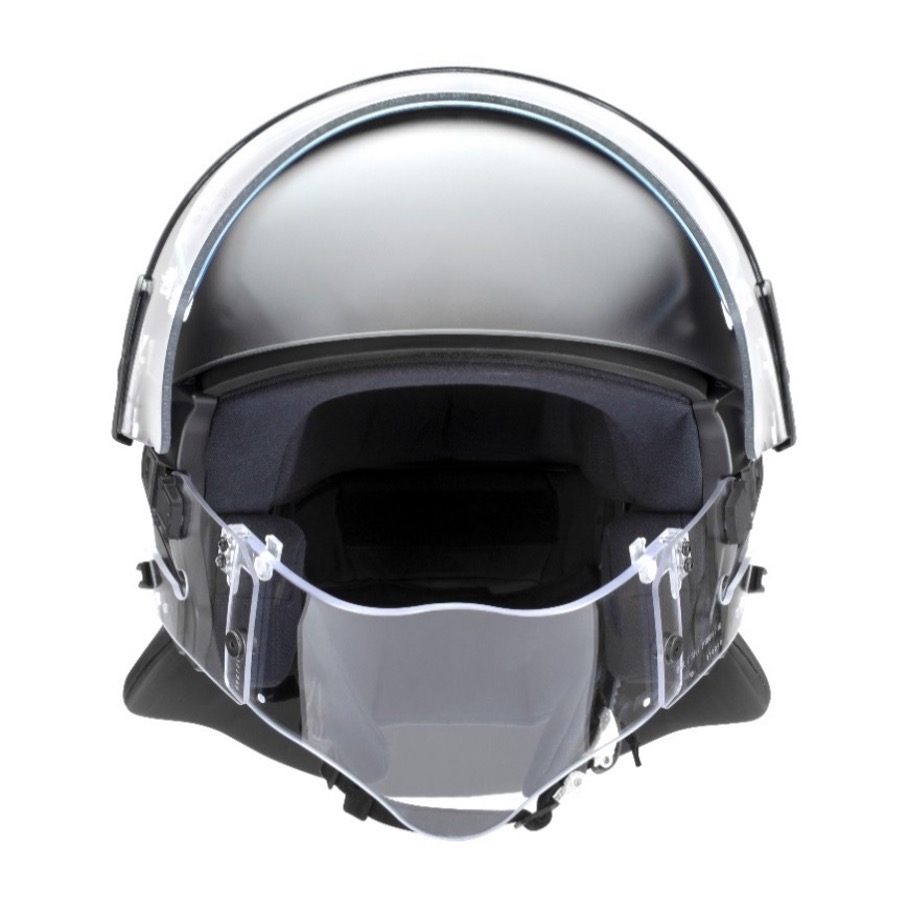 Mandible2, Schuberth | RAMPART Canada's Leading Supplier of Operational Equipment