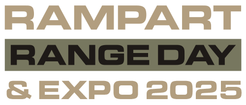 Range Day 2025 Logo, Vendor Registration | Rampart Range Day and Expo