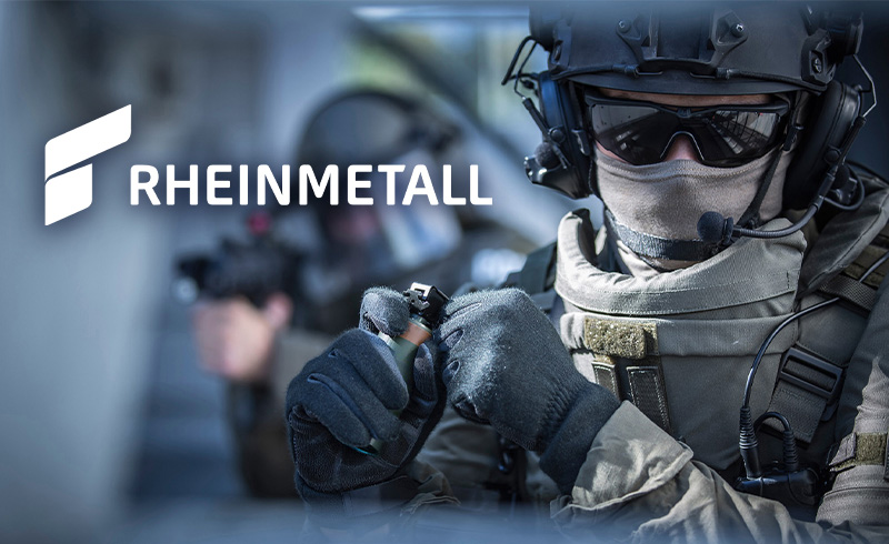 Rheinmetall PR Block, MEDIA