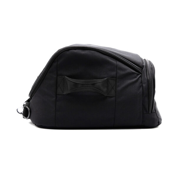 WARQ Helmet Bag Black 04, Helmet Bag