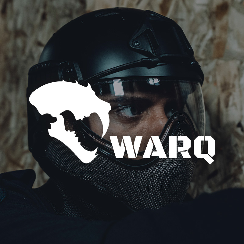 RUSA Brand Block WARQ, RAMPART USA - WE EQUIP YOUR MISSION