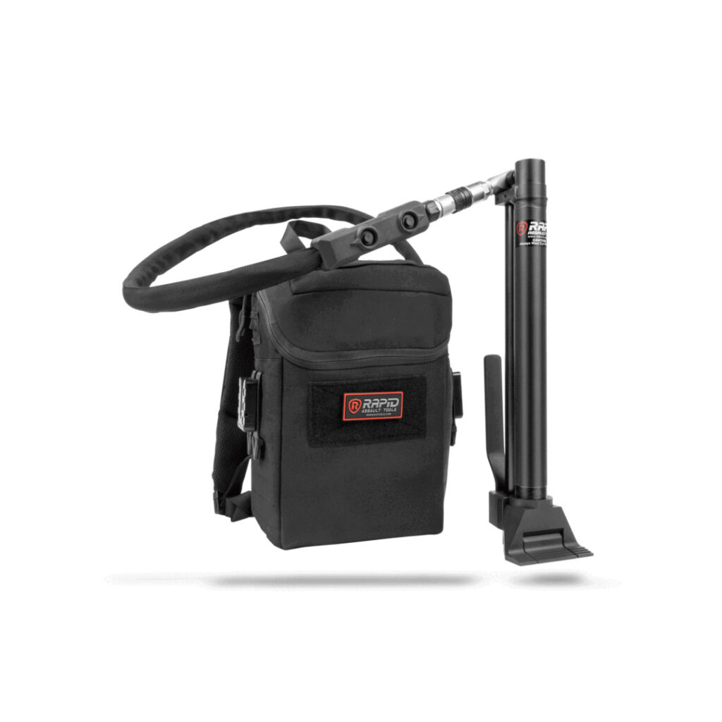 Electro Hydraulic Breaching Kit GEN4, Rapid Assault Tools