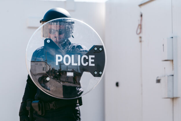 ML208149, ROUND SHIELD