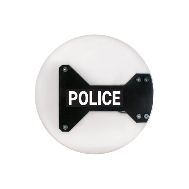 Round Product Pic White, ROUND SHIELD